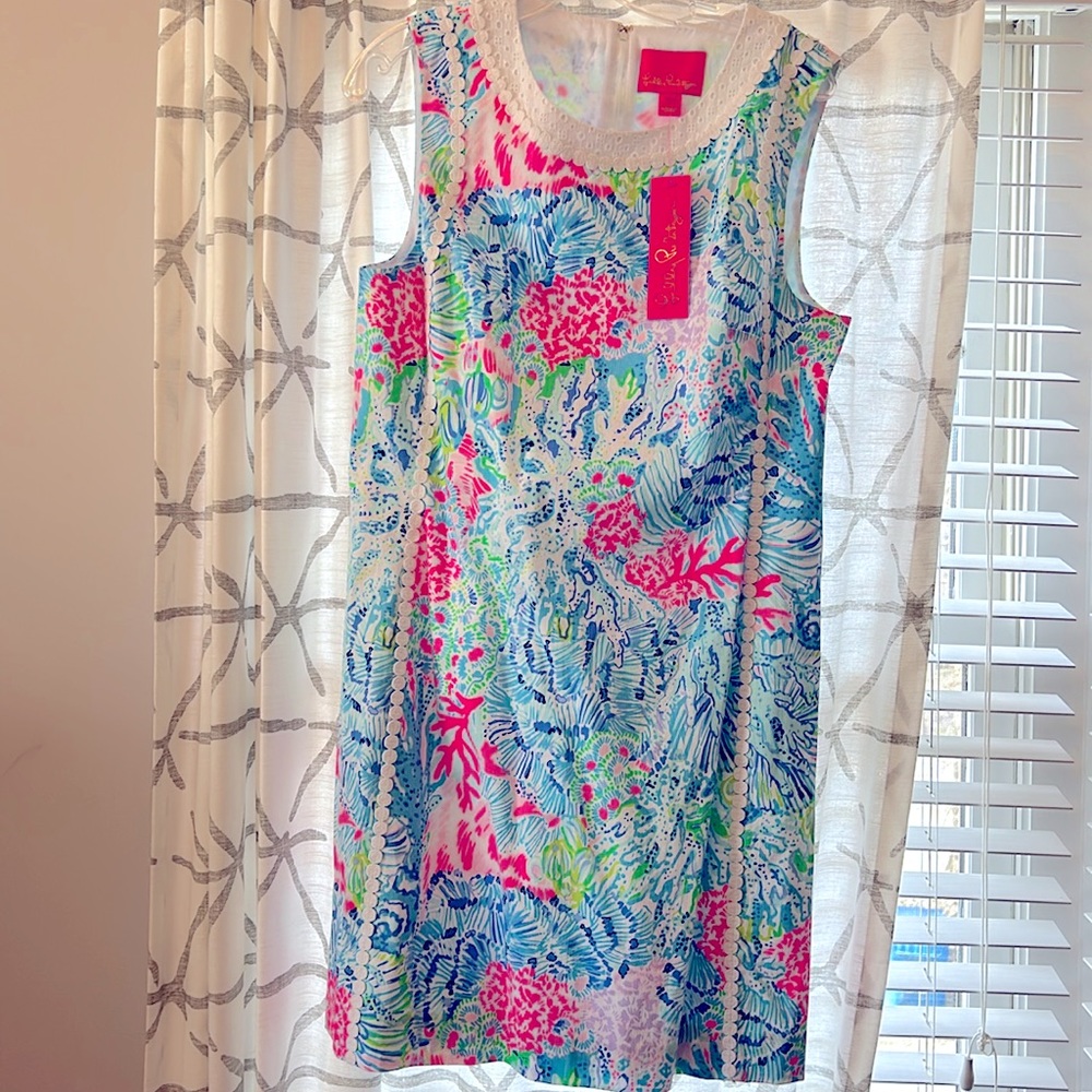 Lily Pulitzer dress with tags